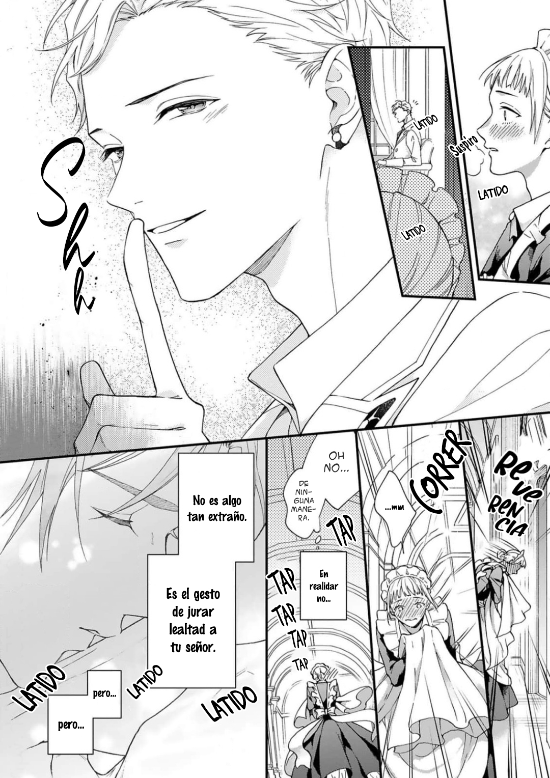 6 Acunado por el salvaje cielo azul- Sono Yono Dokoka Soten No Yurikago