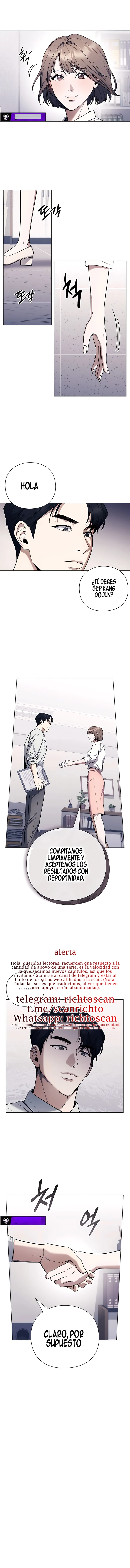 6 El precio de llegar a la cima