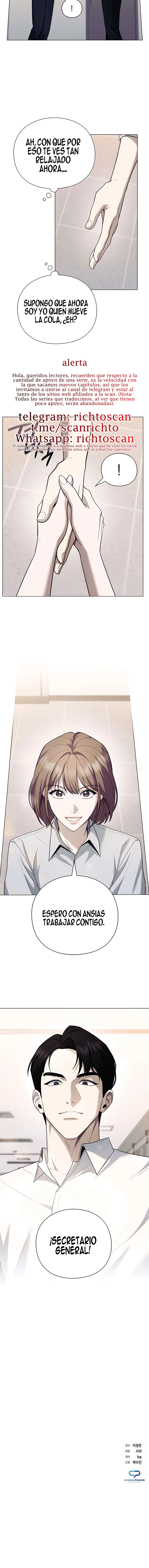 7 El precio de llegar a la cima