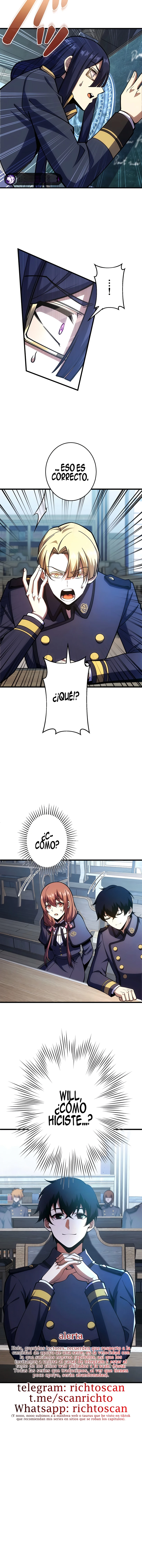 8 El mago de curación que aprendió a luchar