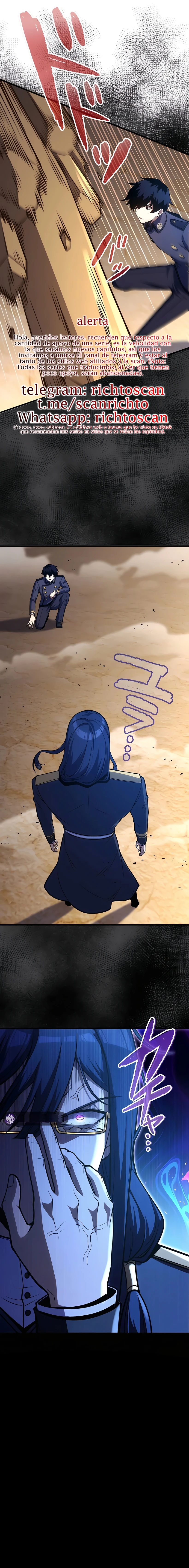 8 El mago de curación que aprendió a luchar