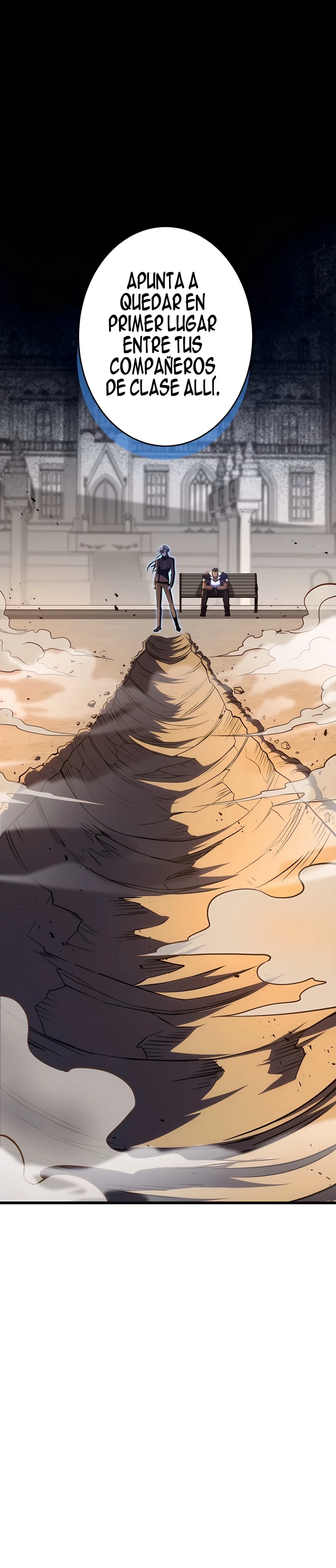 8 El mago de curación que aprendió a luchar