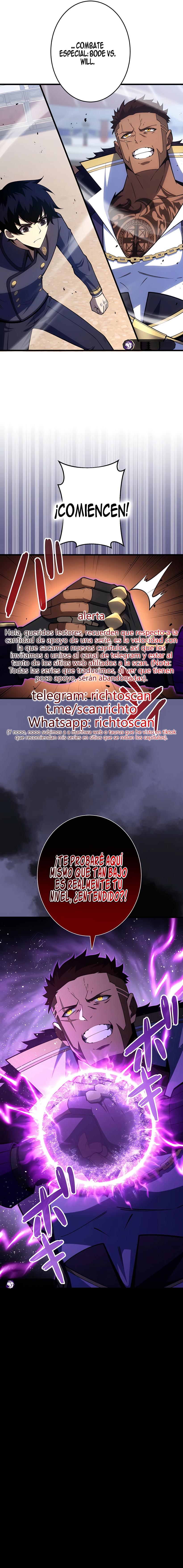 10 El mago de curación que aprendió a luchar