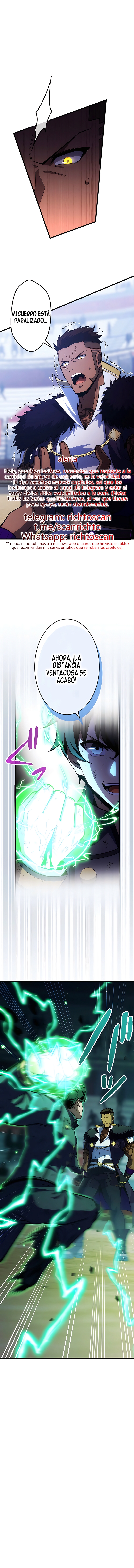 10 El mago de curación que aprendió a luchar