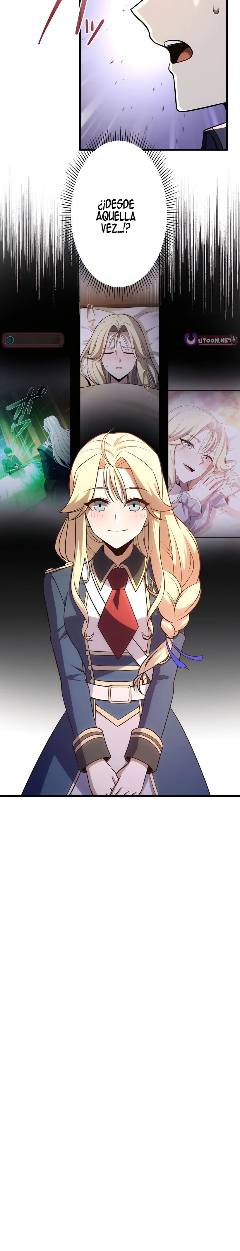 5 El mago de curación que aprendió a luchar