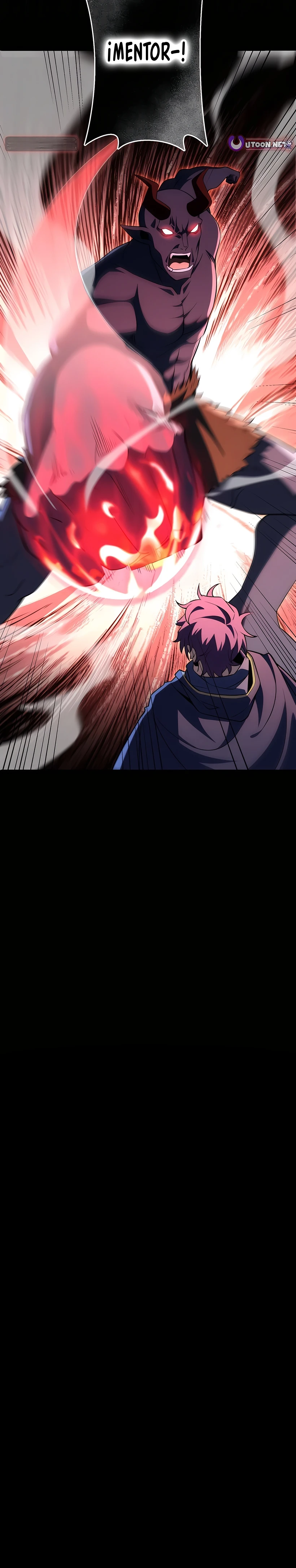 4 El mago de curación que aprendió a luchar