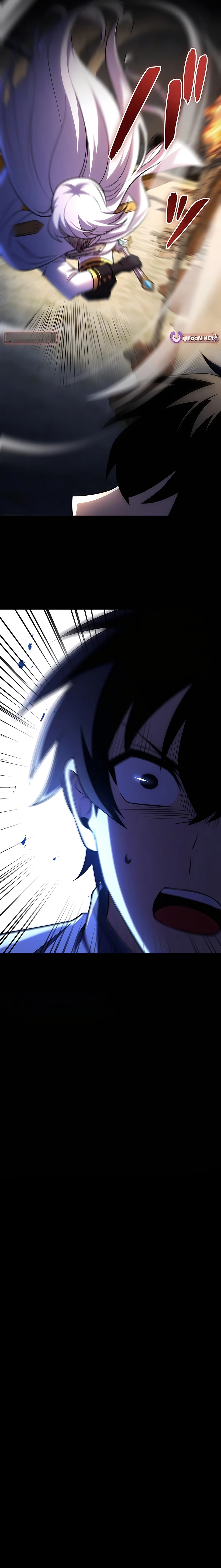 4 El mago de curación que aprendió a luchar