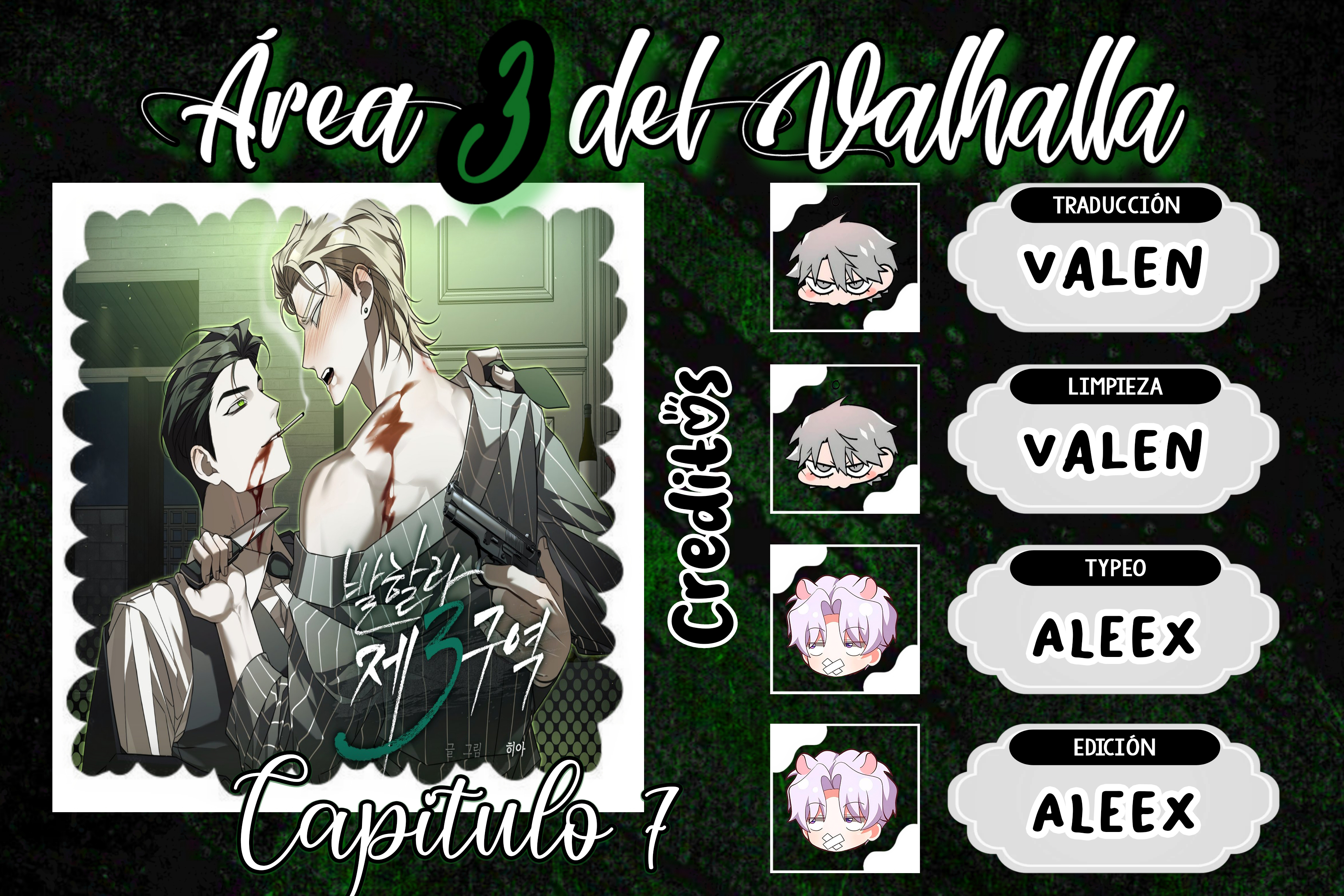 0 Área 3 de Valhalla