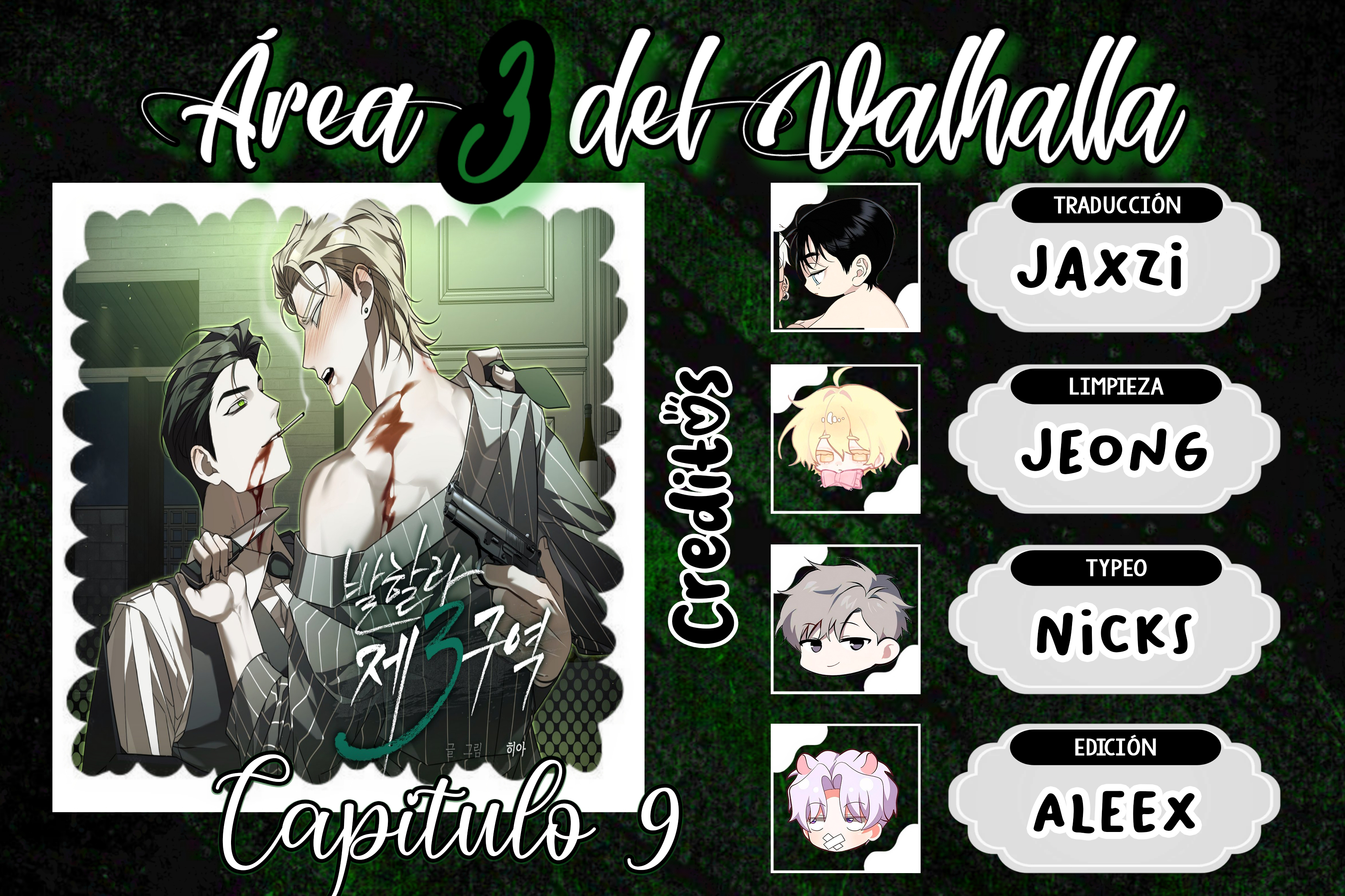 0 Área 3 de Valhalla