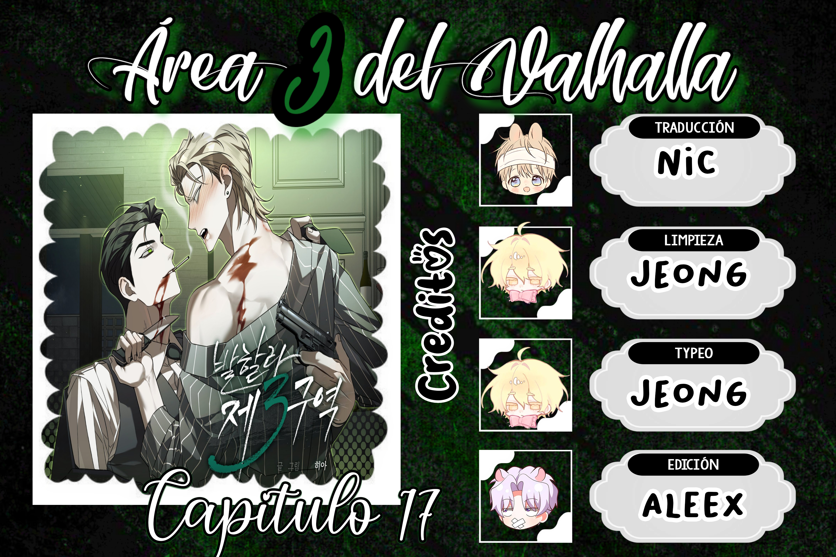 0 Área 3 de Valhalla