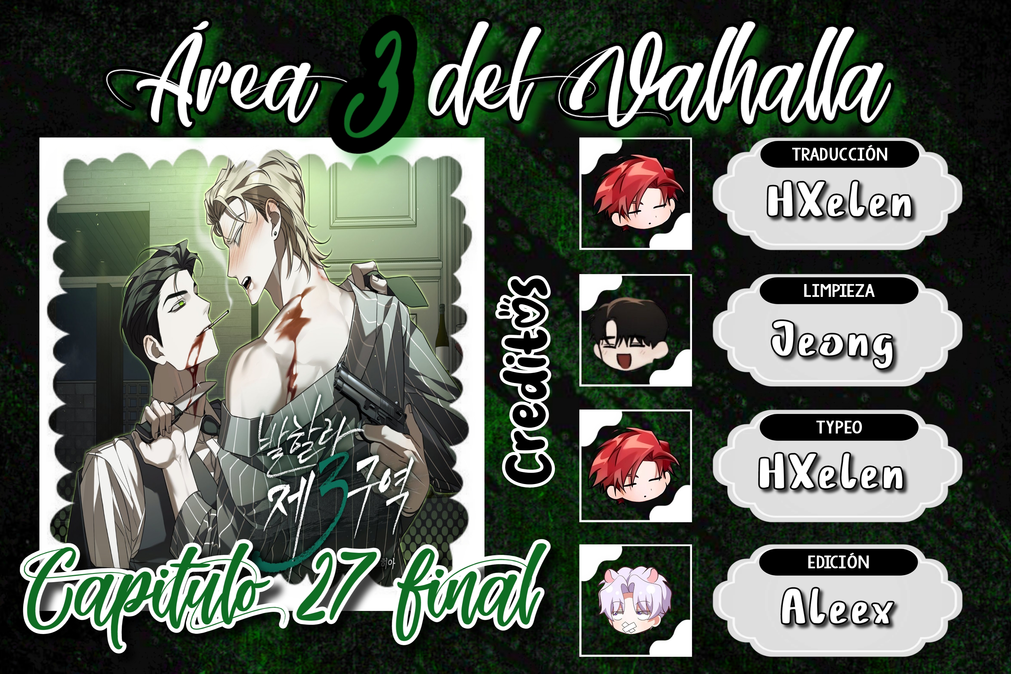 0 Área 3 de Valhalla