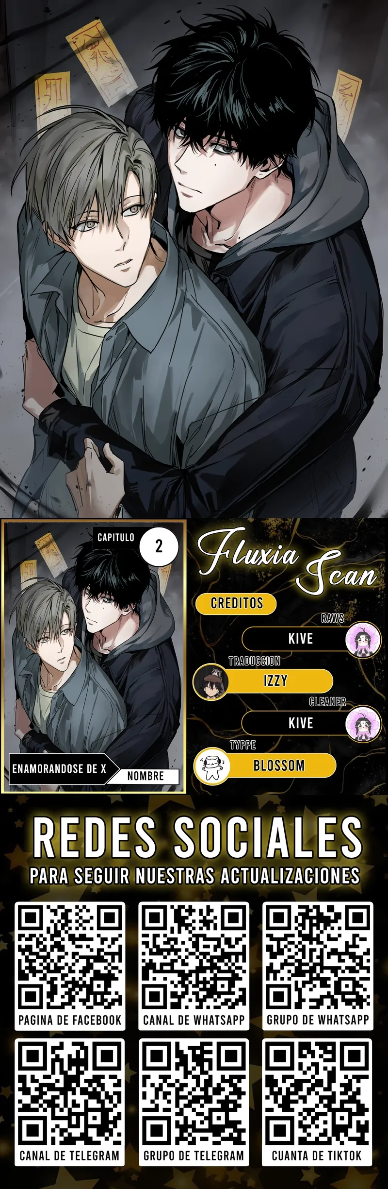 0 Enamorándose de x