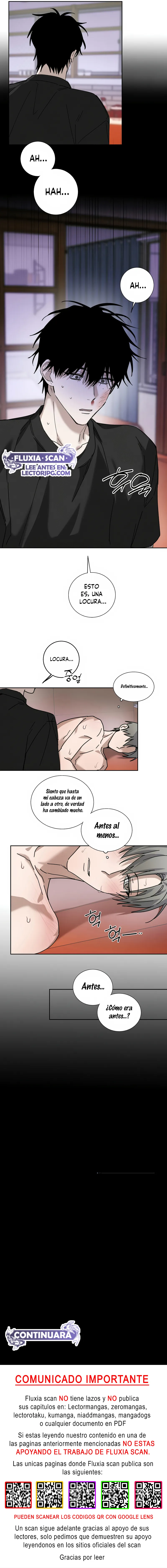 7 Enamorándose de x