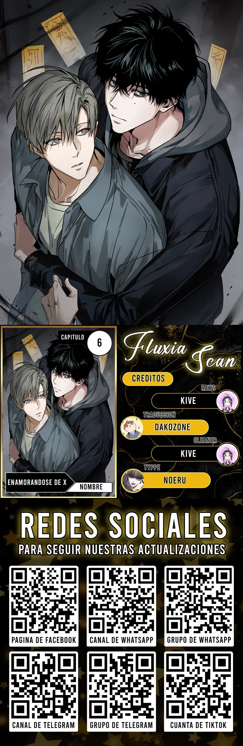 0 Enamorándose de x