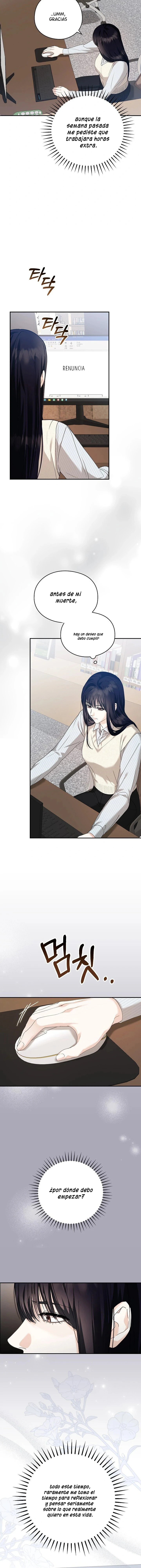 1 El final de nuestro otoño