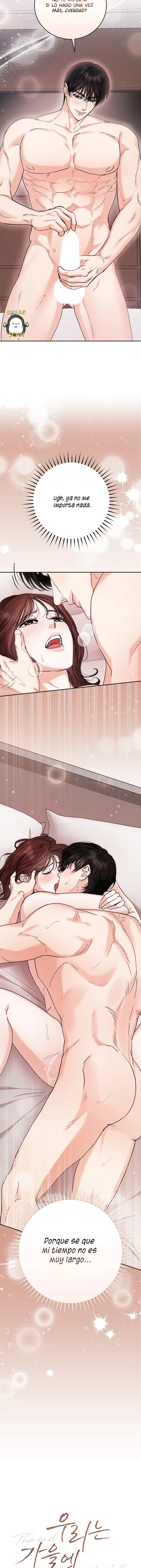 9 El final de nuestro otoño