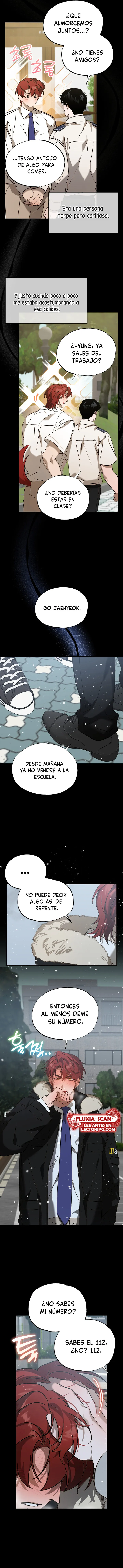 8 Precaución: zona de accidentes frecuentes