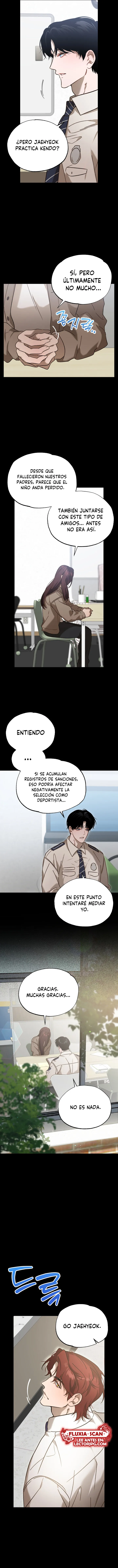 6 Precaución: zona de accidentes frecuentes