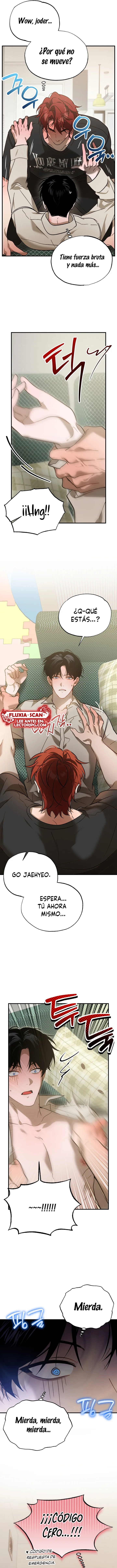 5 Precaución: zona de accidentes frecuentes