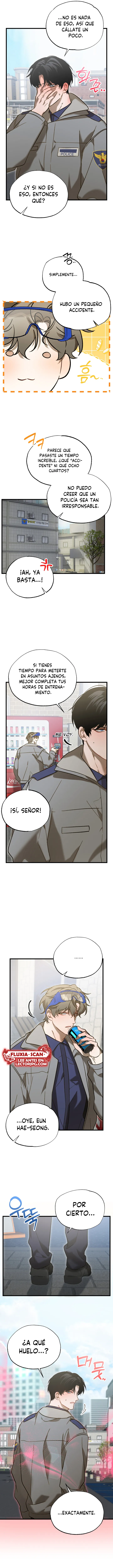 4 Precaución: zona de accidentes frecuentes