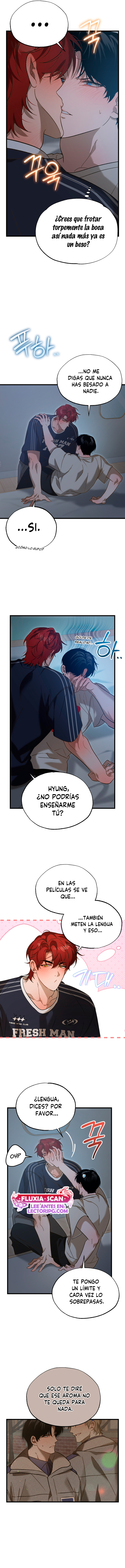 6 Precaución: zona de accidentes frecuentes