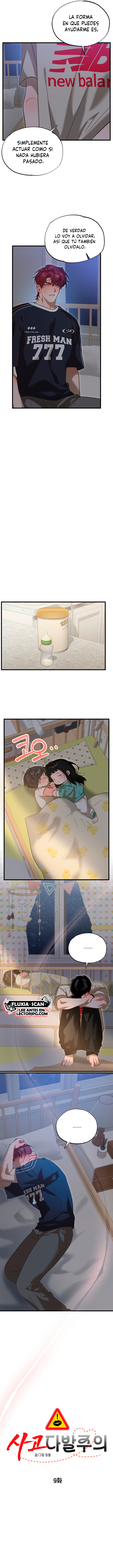 4 Precaución: zona de accidentes frecuentes