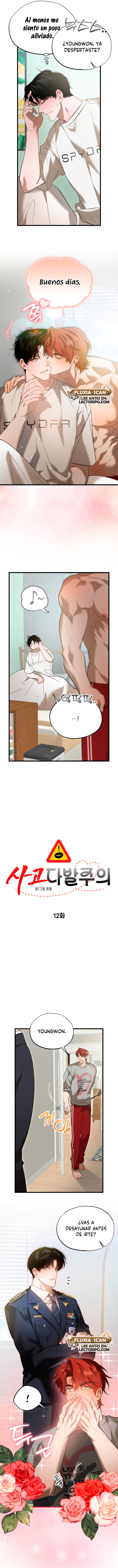 2 Precaución: zona de accidentes frecuentes