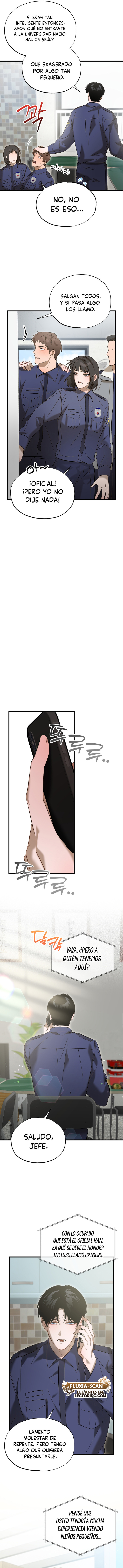 5 Precaución: zona de accidentes frecuentes