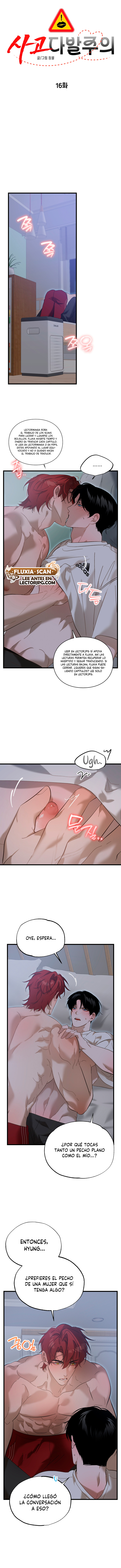 3 Precaución: zona de accidentes frecuentes