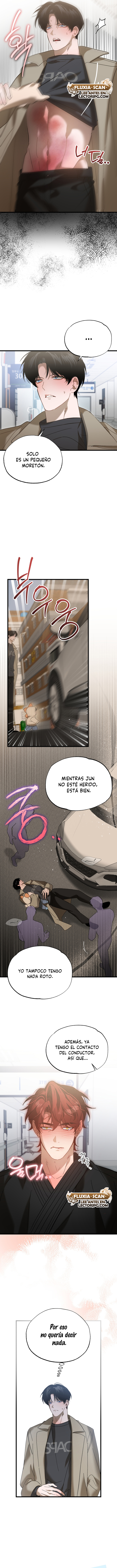 7 Precaución: zona de accidentes frecuentes