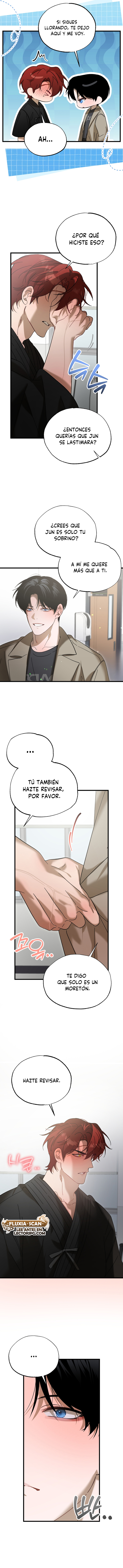 8 Precaución: zona de accidentes frecuentes