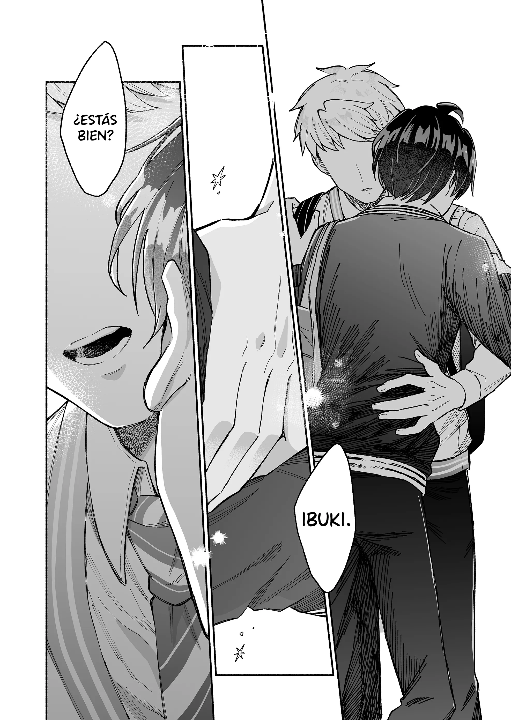 13 Una chica genial y una promesa de 12 cm