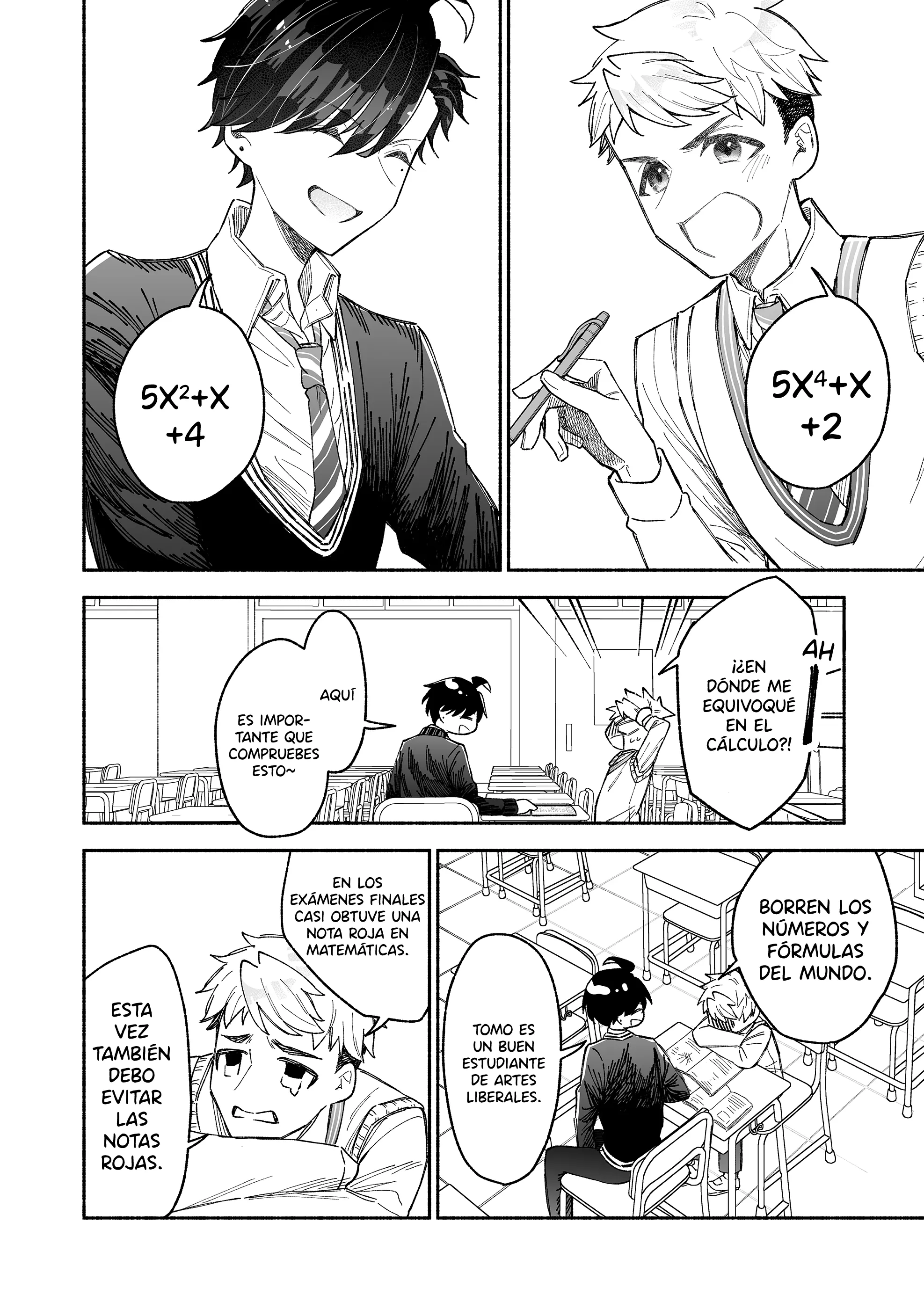 7 Una chica genial y una promesa de 12 cm