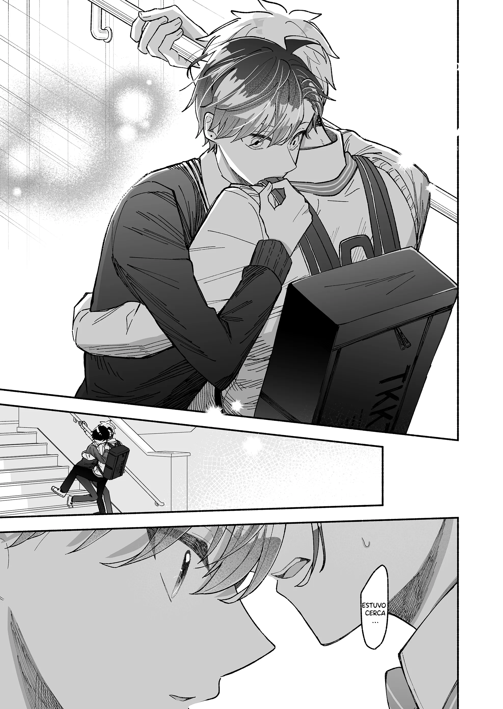 12 Una chica genial y una promesa de 12 cm