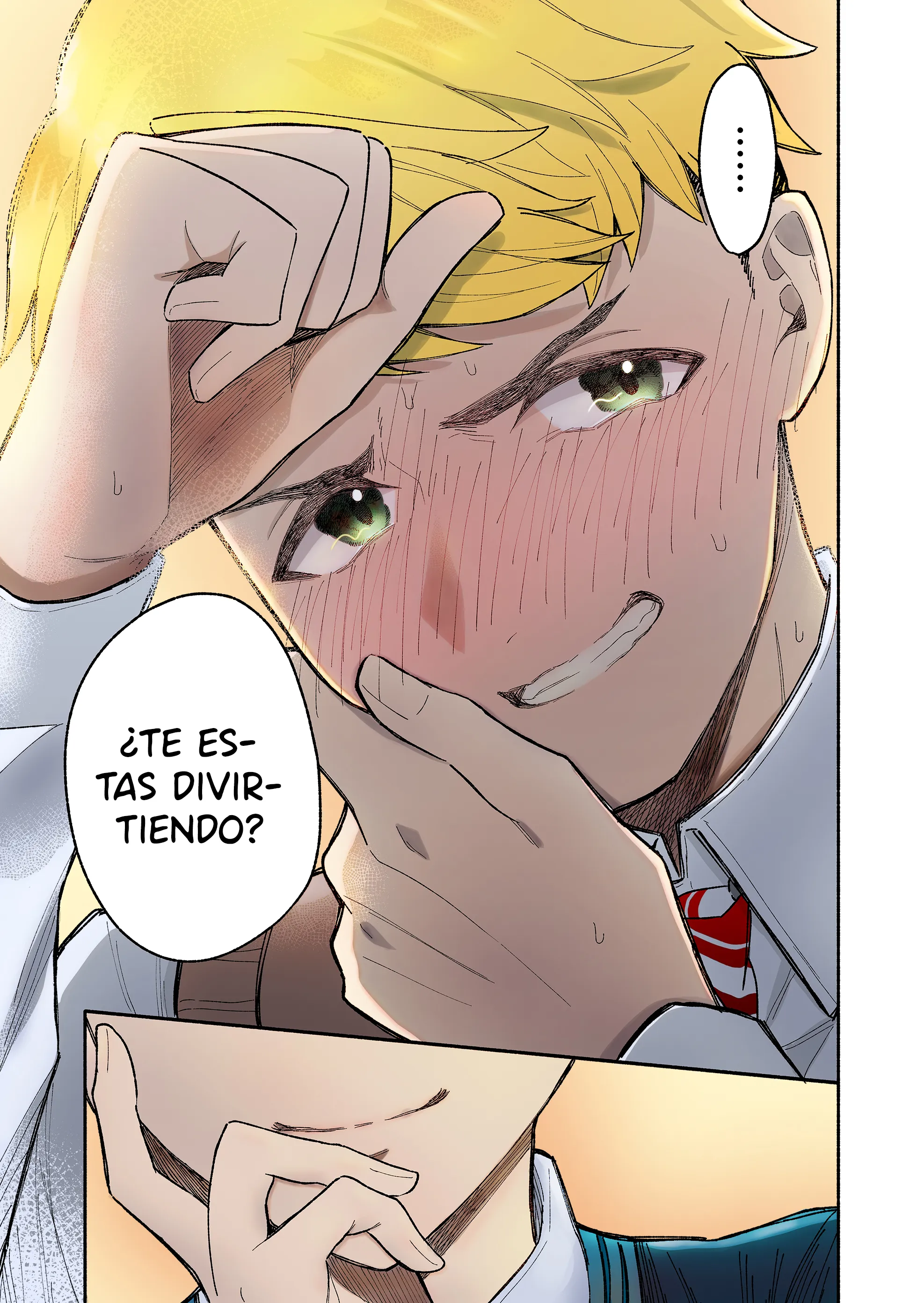 16 Una chica genial y una promesa de 12 cm