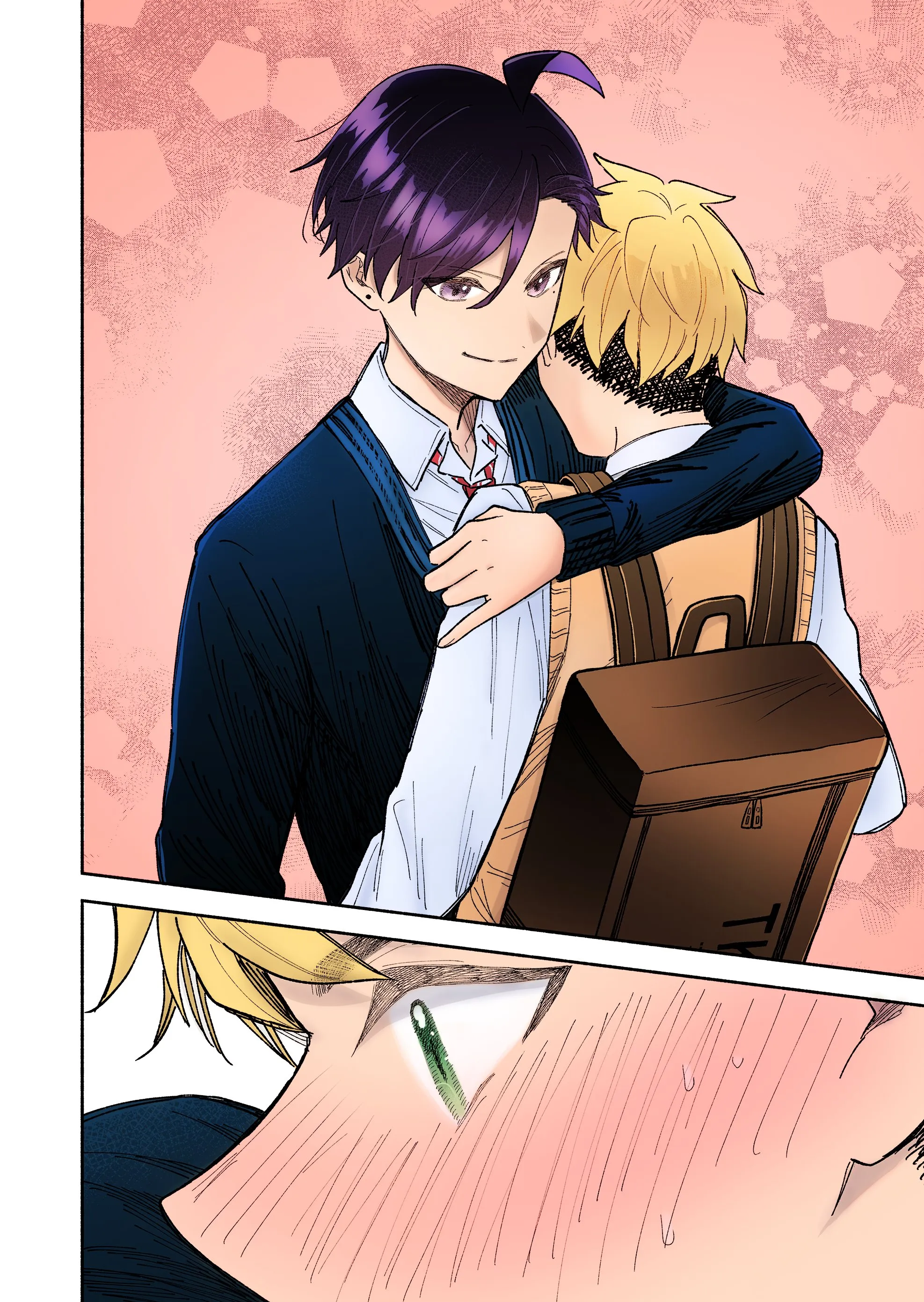 9 Una chica genial y una promesa de 12 cm