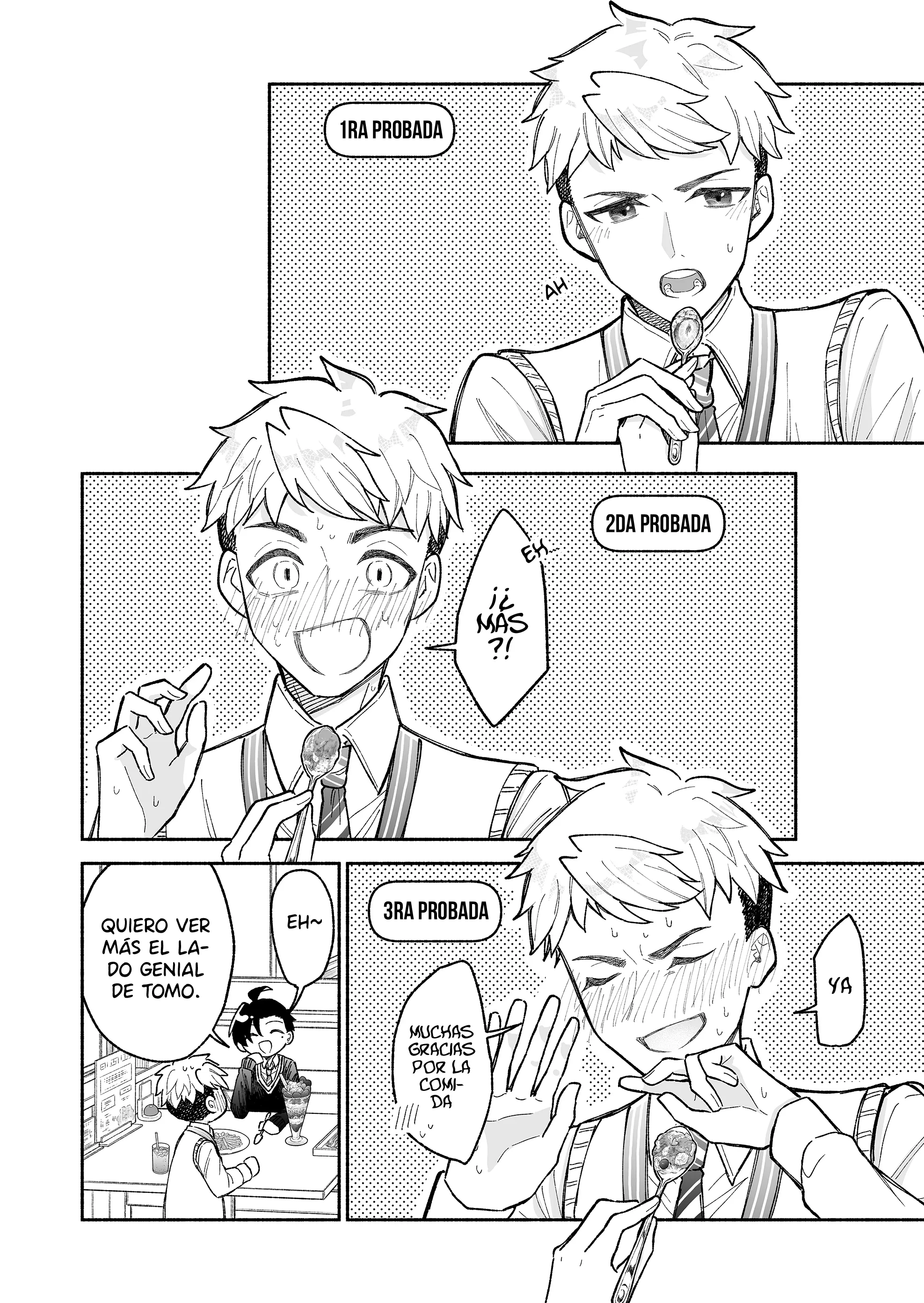 13 Una chica genial y una promesa de 12 cm