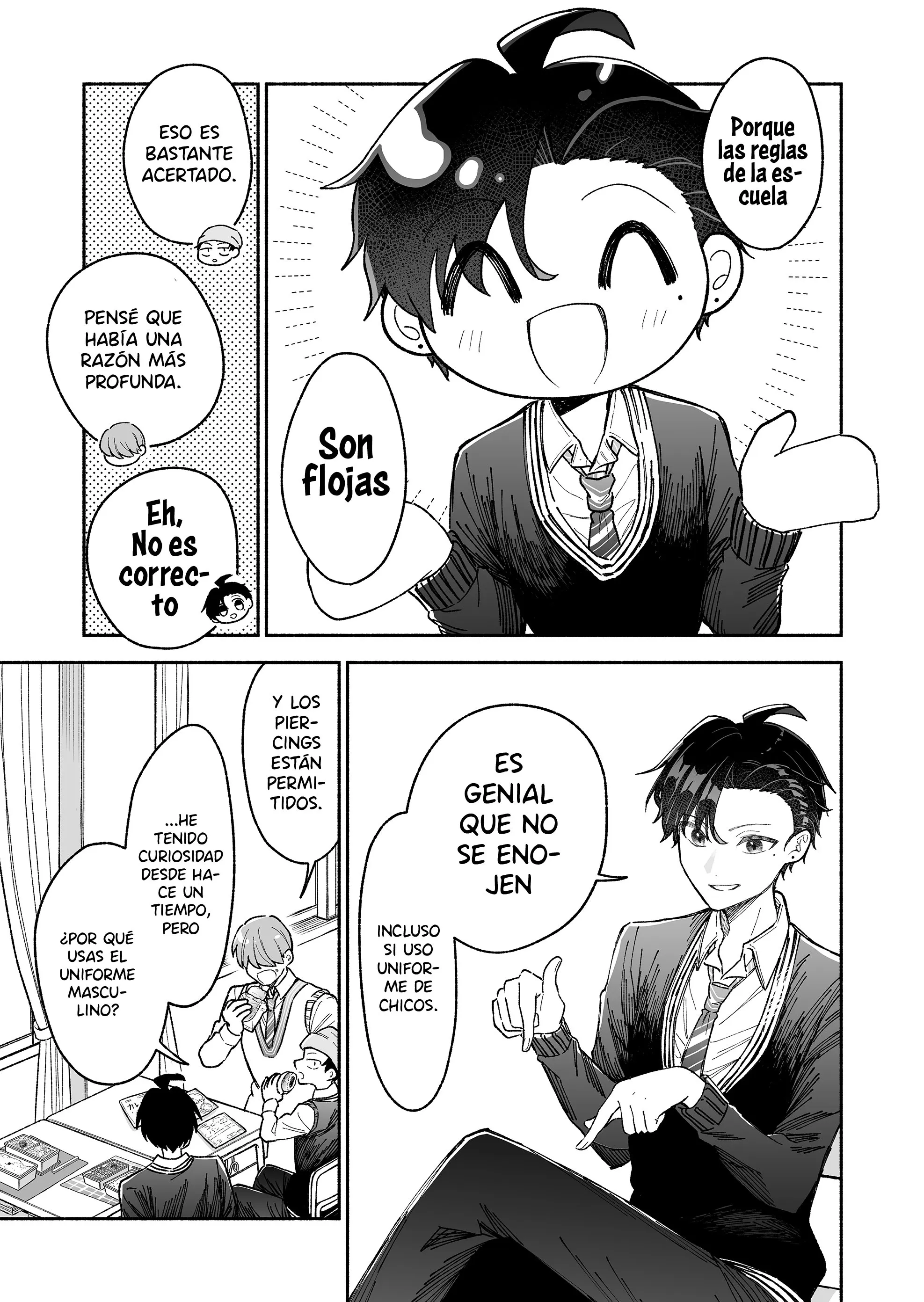 10 Una chica genial y una promesa de 12 cm