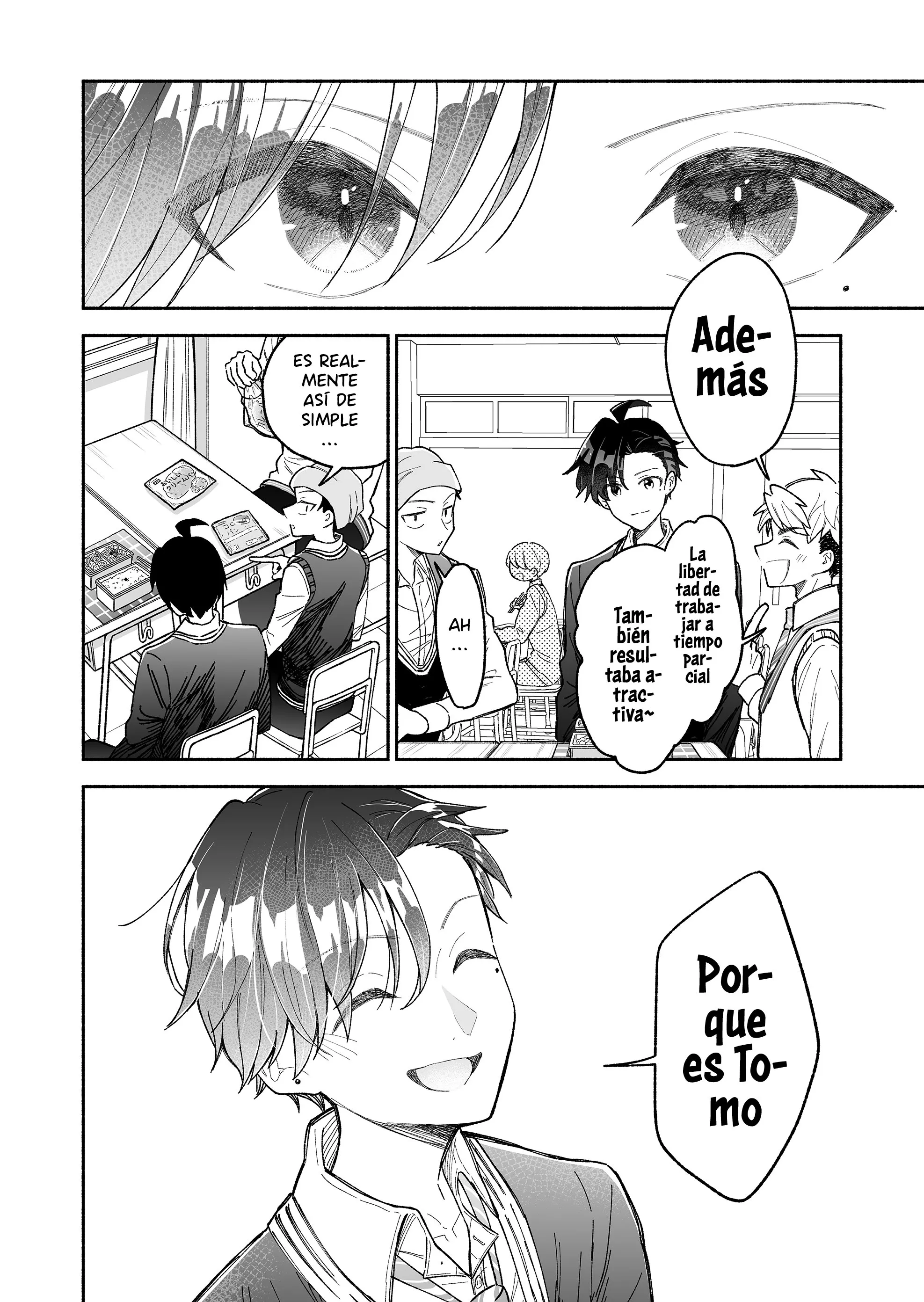 7 Una chica genial y una promesa de 12 cm