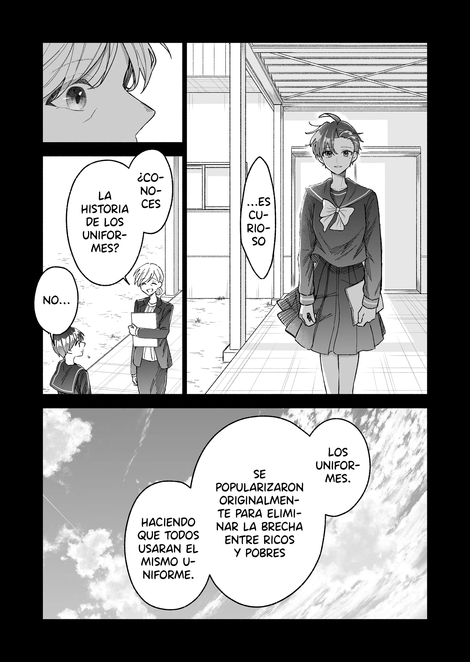 14 Una chica genial y una promesa de 12 cm