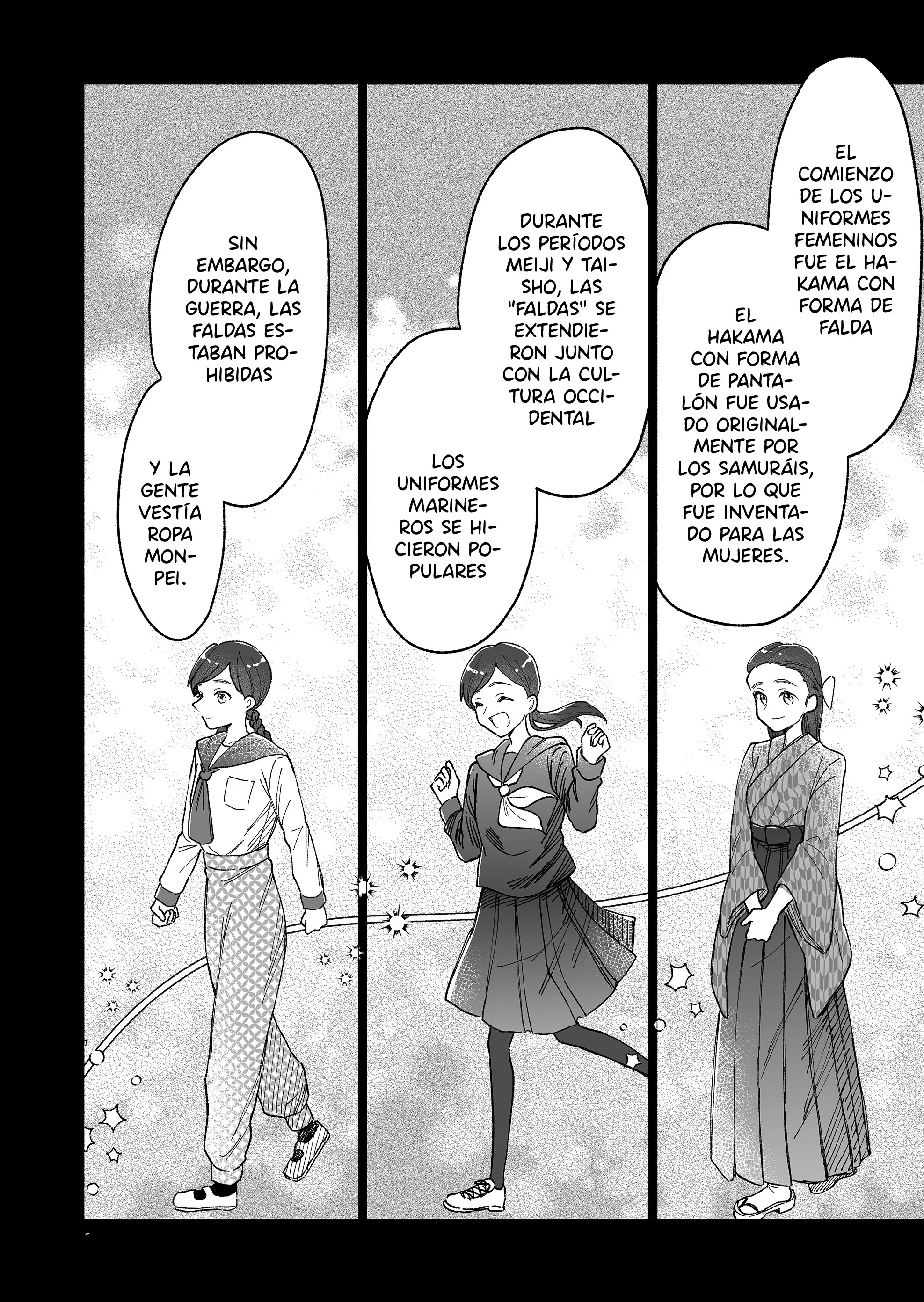 15 Una chica genial y una promesa de 12 cm