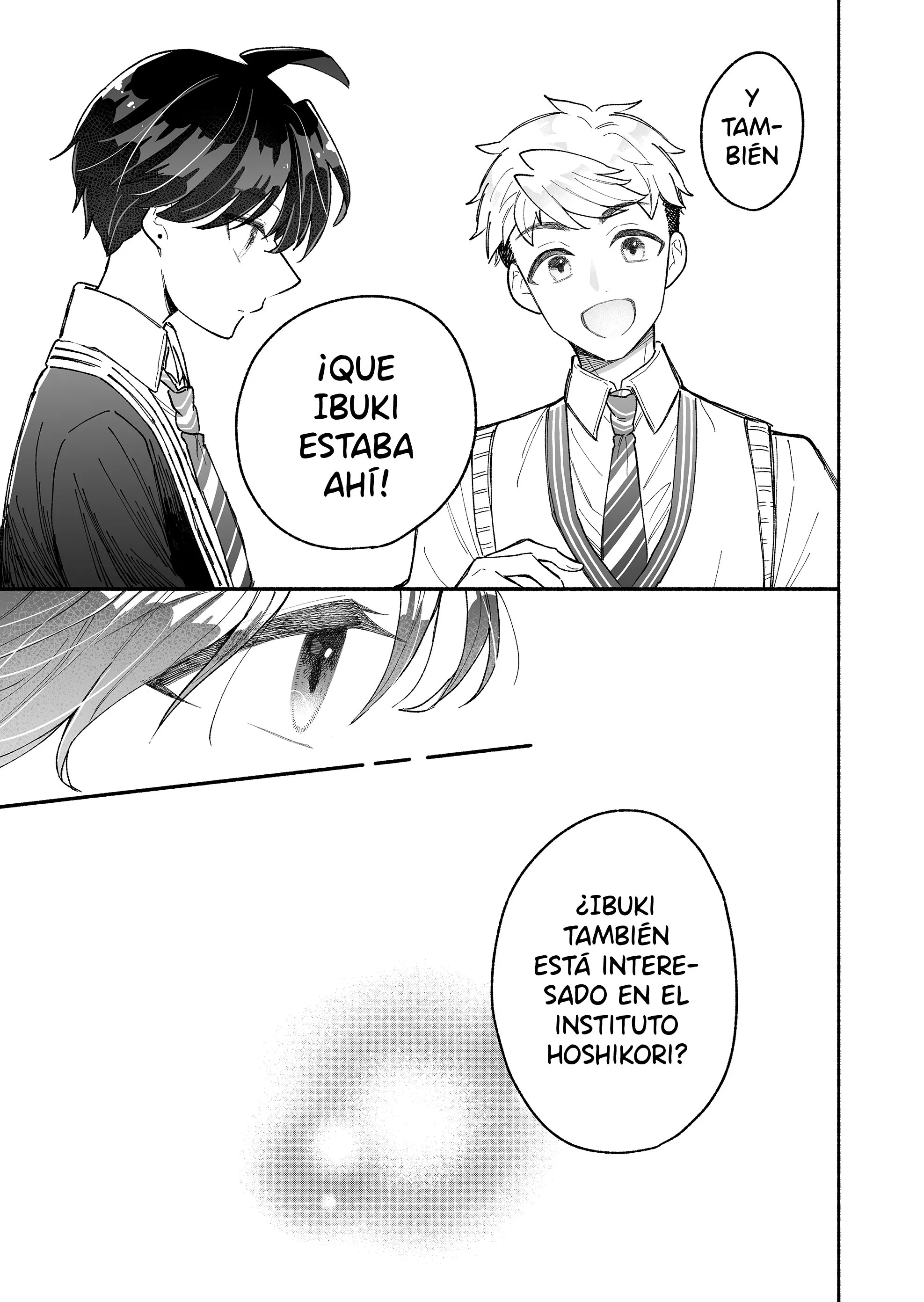 4 Una chica genial y una promesa de 12 cm