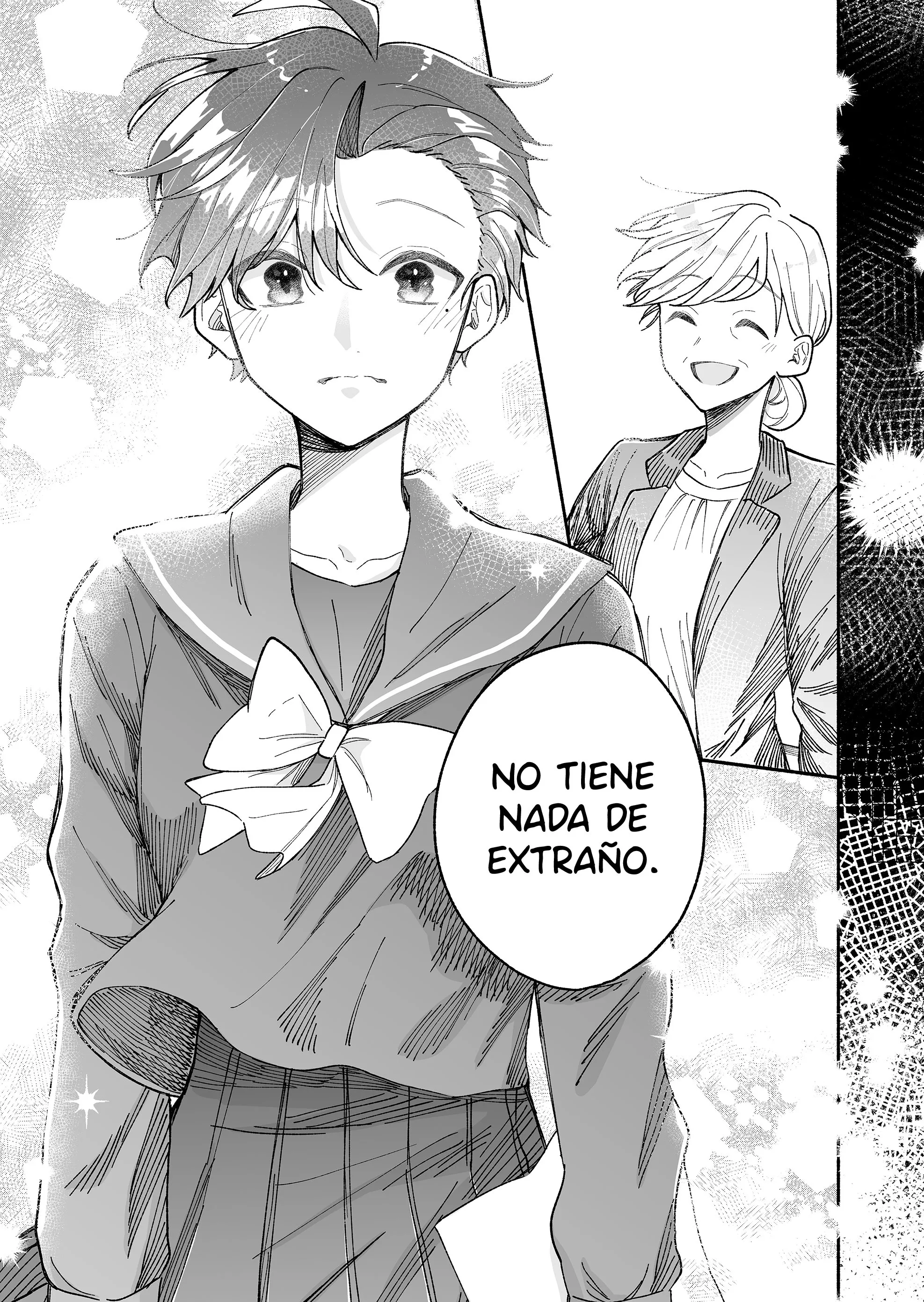 2 Una chica genial y una promesa de 12 cm