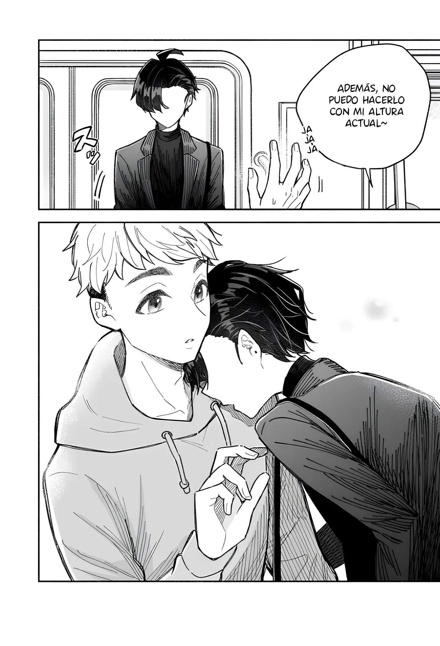 10 Una chica genial y una promesa de 12 cm