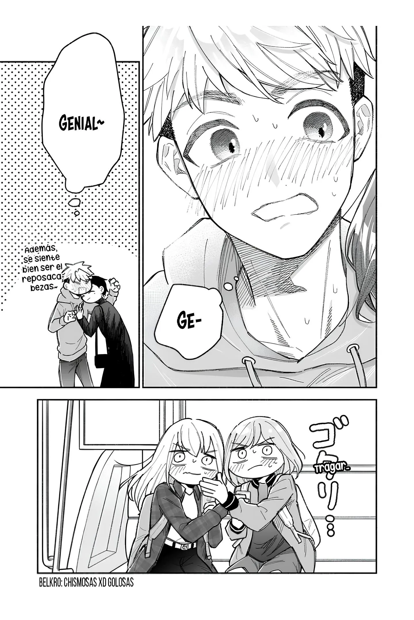 13 Una chica genial y una promesa de 12 cm