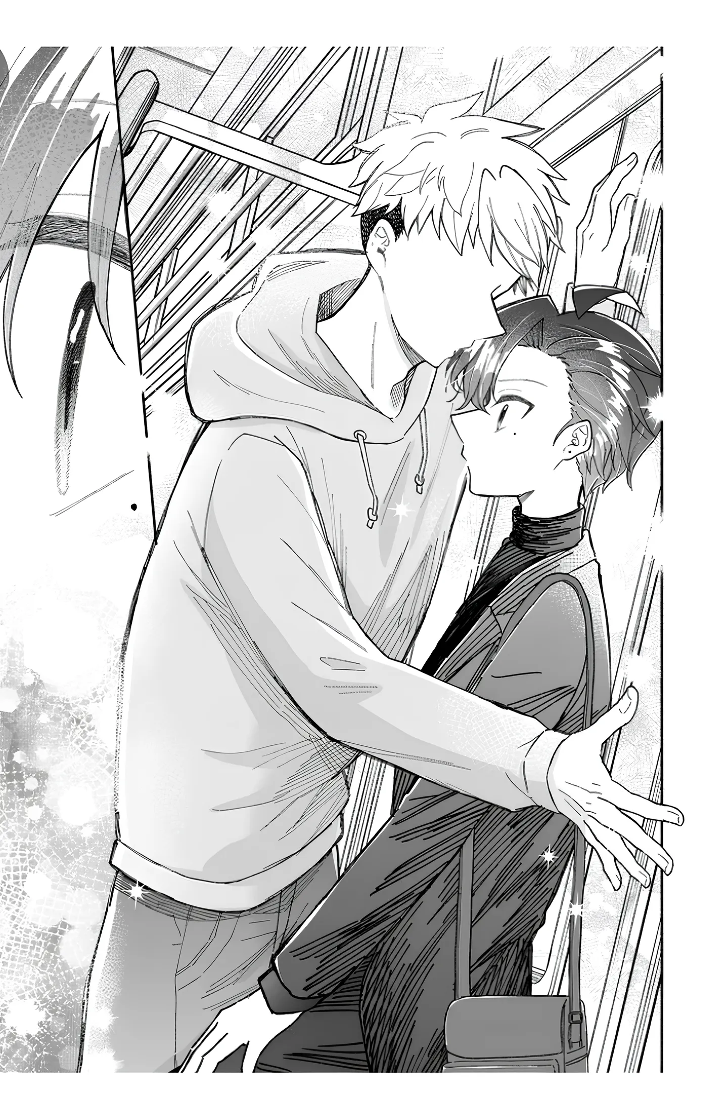 7 Una chica genial y una promesa de 12 cm