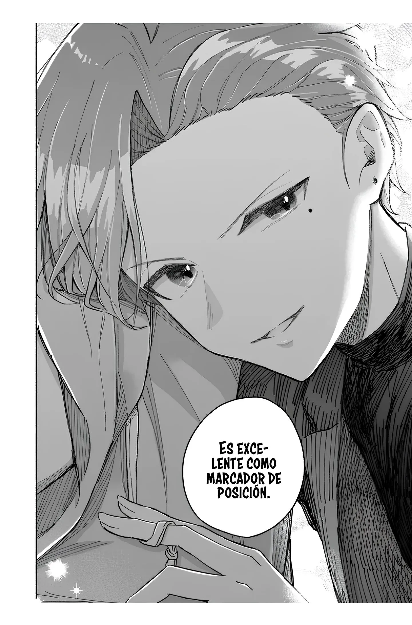 12 Una chica genial y una promesa de 12 cm