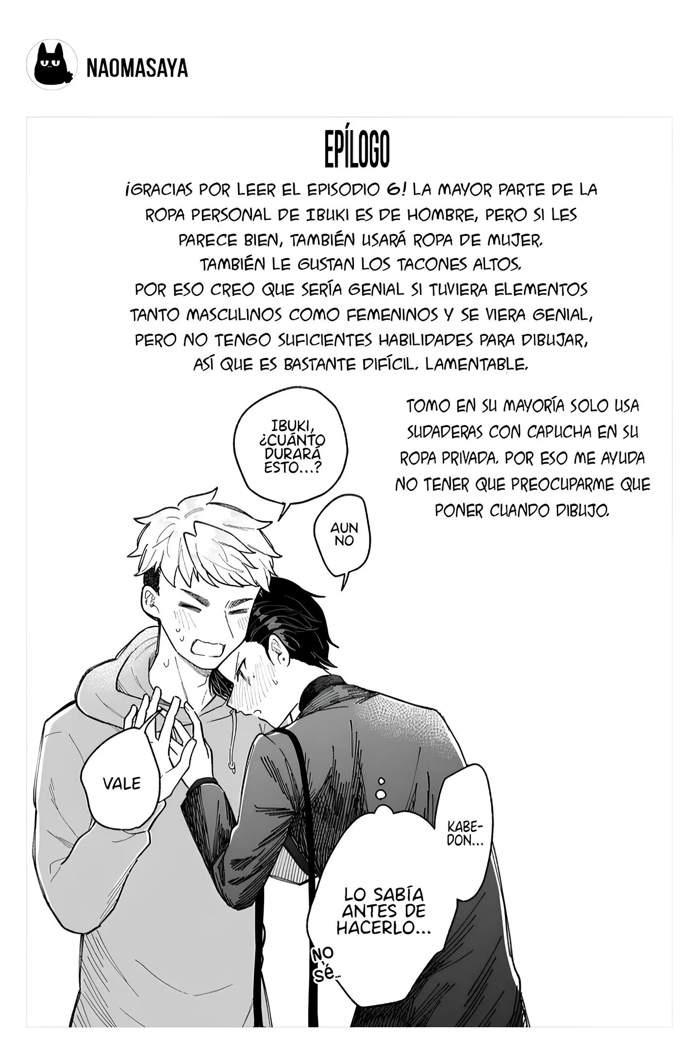 14 Una chica genial y una promesa de 12 cm