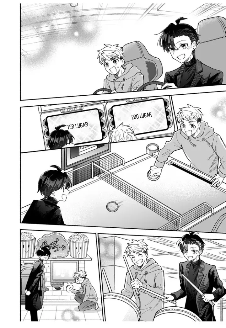 6 Una chica genial y una promesa de 12 cm