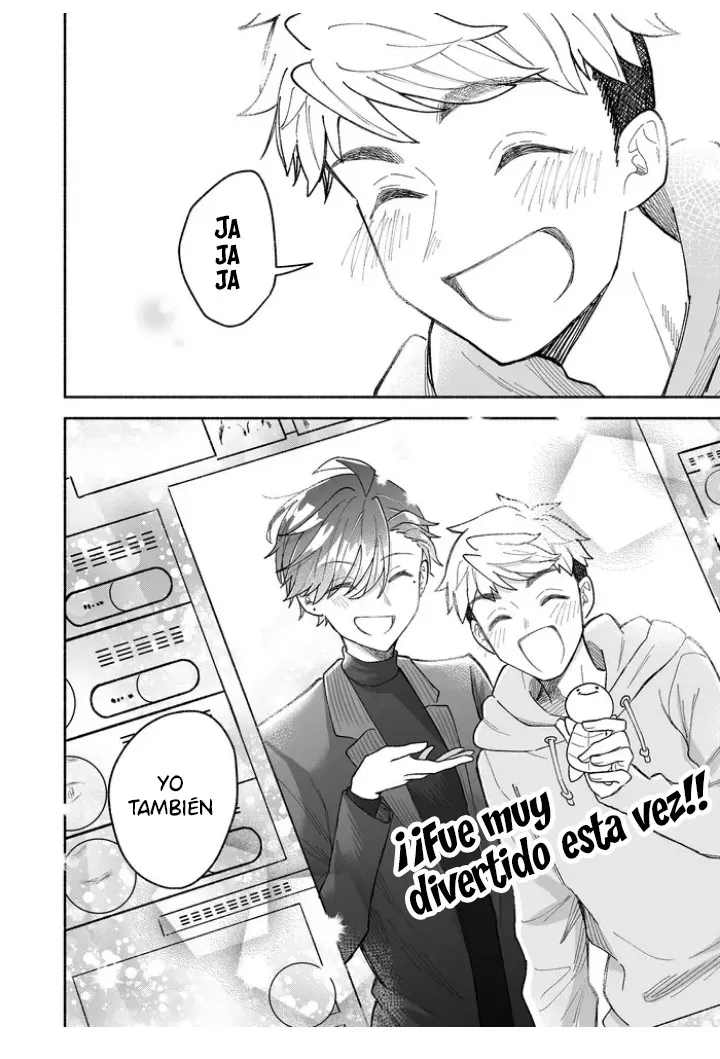 14 Una chica genial y una promesa de 12 cm